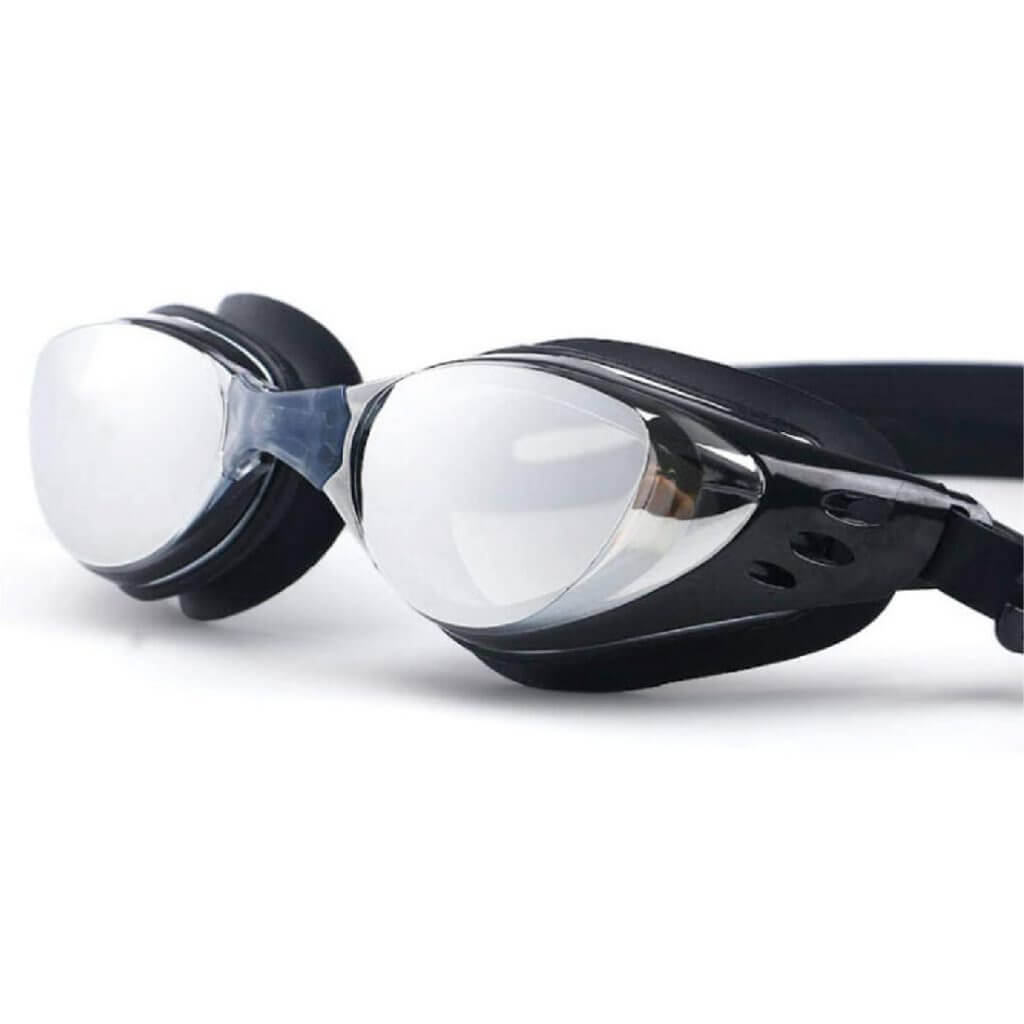AntiFog Prescription Swimming Goggles for Adults and Kids