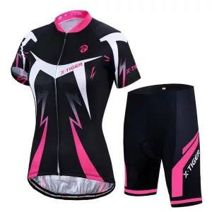 Women's Cycling Suit - "X-Pro"