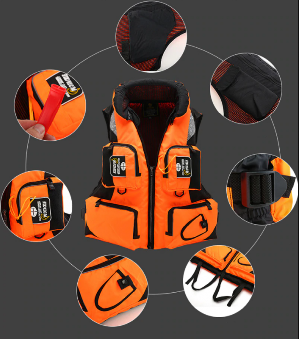Buoyancy Aid Sup Kayak Life Jacket