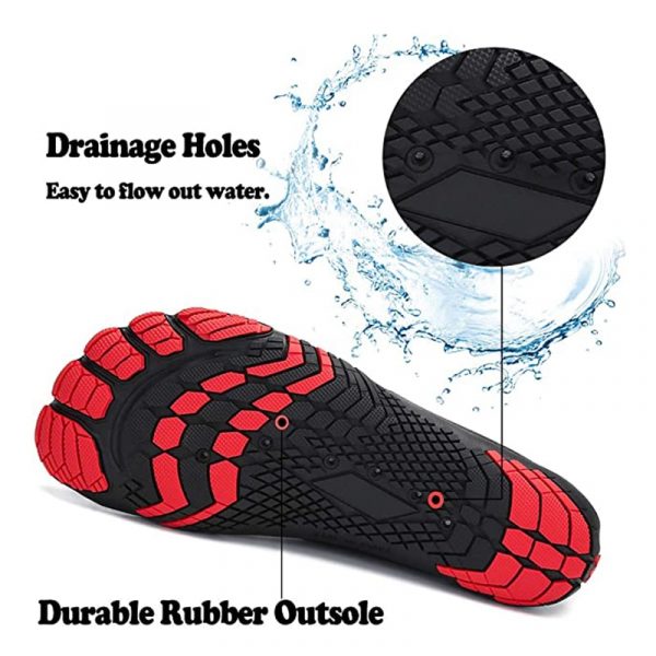 Barefoot Aqua Shoes Swim Shoes for Beach
