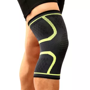 Green knee support