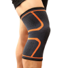 Orange knee support