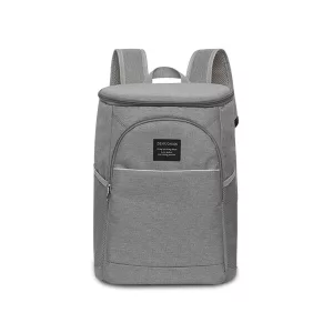 Cooler Backpack - Gray