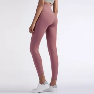 Fitness Female Full-Length Leggings-2