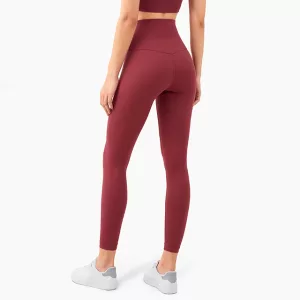 Fitness Female Full-Length Leggings