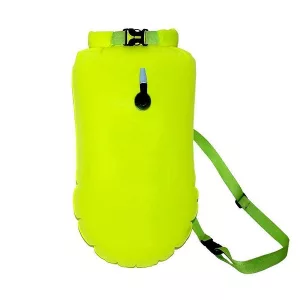 Swimming Buoy - Yellow