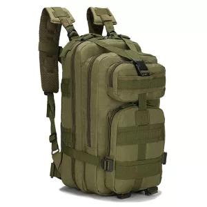 Tactical Backpack - Army Green