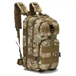 Tactical Backpack - Camouflage