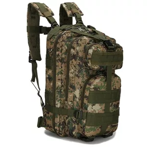 Tactical Backpack - Jungle