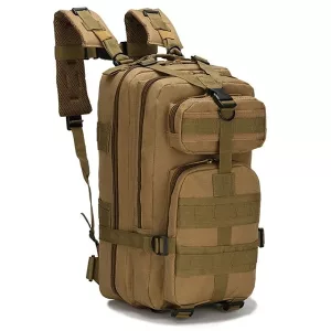 Tactical Backpack - Khaki