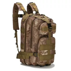 Tactical Backpack - Python Khaki