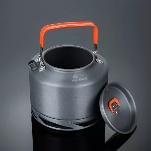 Outdoor Camping Tea Kettle Cookware