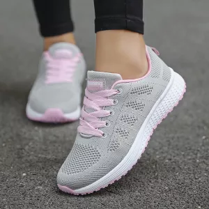 Women’s Breathable Sneakers Lightweight Shoes