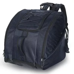 Ski Boot Bag Waterproof Backpack - Blue