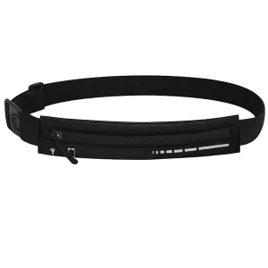 Running Waist Belt Bag for Phone - Black