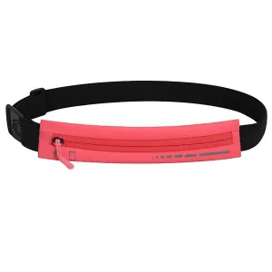 Running Waist Belt Bag for Phone - Peach