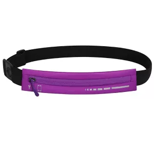 Running Waist Belt Bag for Phone - Purple