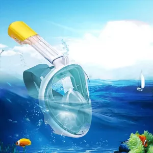 Snorkeling Swimming Full Face Mask for Diving