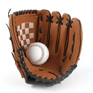 Left Hand Baseball Glove Catchers Mitt
