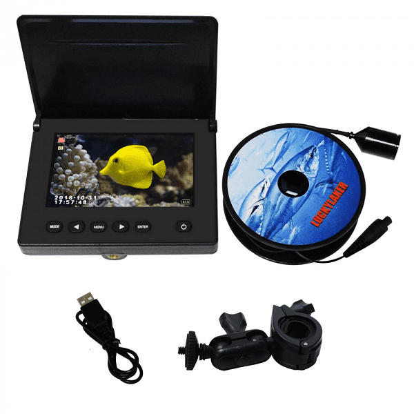 20m Fishing Camera Cable Underwater Camera Data Transmission Line