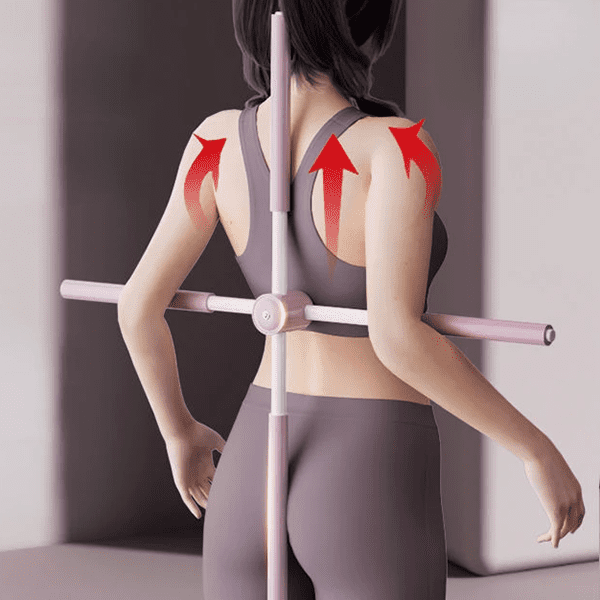 Yoga Hunchback Posture Corrector Stick