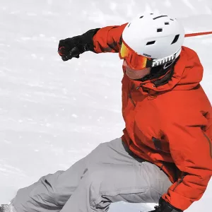 Lightweight Ski Snowboard Helmet