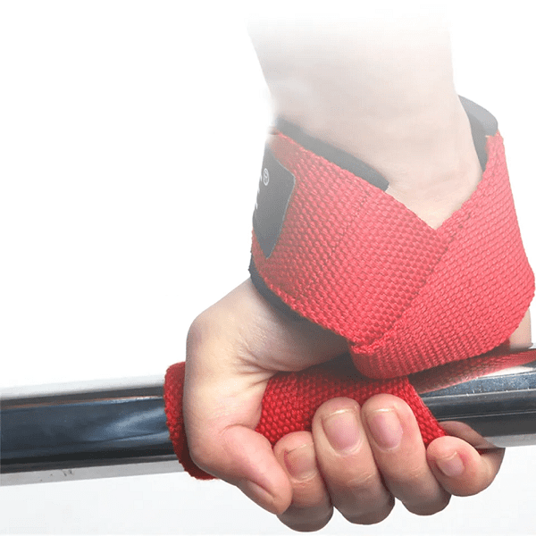 Weightlifting Wrist Straps Gym Support