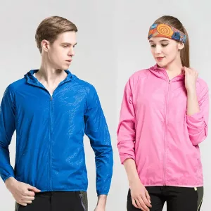 Hiking Waterproof Rain Jacket Men Women