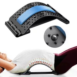 Back Muscle Spine Stretcher for Pain Relief