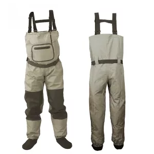 Breathable Fly Fishing Chest Waders