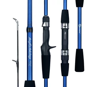 Fishing Telescopic Spinning Rod Reel Set