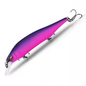 Fishing Wobbler Minnow Lure Fish Bait