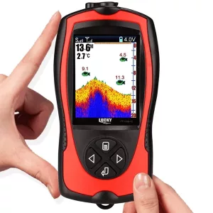 fish finder, depth finder, portable fish finder, sonar fish finder, fish locator