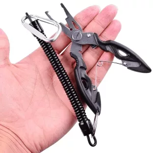 Stainless Steel Multifunctional Fishing Pliers