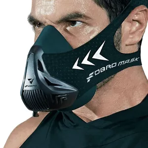 Training Cardio Endurance Mask for Sports