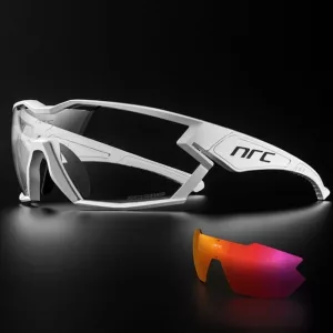 Photochromic Cycling Glasses - Mountain Bike - Style 13