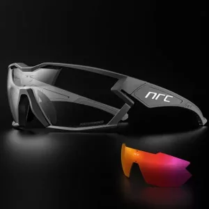 Photochromic Cycling Glasses - Mountain Bike - Style 14