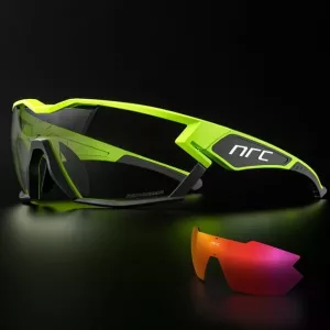 Photochromic Cycling Glasses - Mountain Bike - Style 15