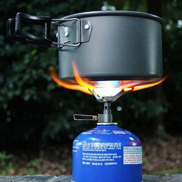 Mini gas stove