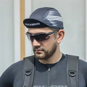 Photochromic Cycling Bike Glasses - Black