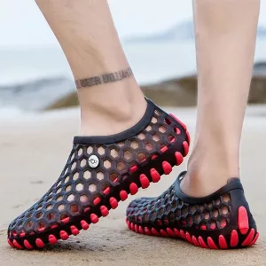 water shoes, swimming shoes, aqua shoes, quick drying shoes, non slip water shoes, jelly water shoes