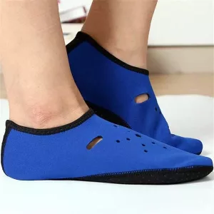water shoes, swimming shoes, aqua shoes, aqua socks, water socks, swim socks, slip on water shoes, diving socks
