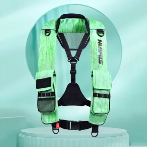 inflatable life jacket, automatic life jacket