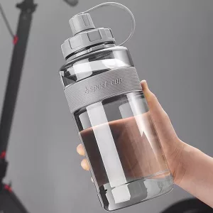 water bottle with straw, sports water bottle, gym water bottle, large capacity water bottle