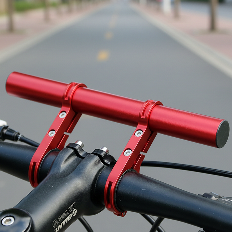 bicycle handlebar extender