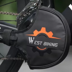 crankset cover, chainring guard