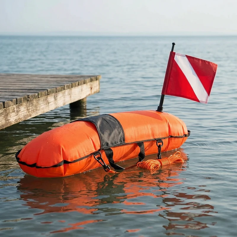 scuba smb, diving smb, surface marker buoy